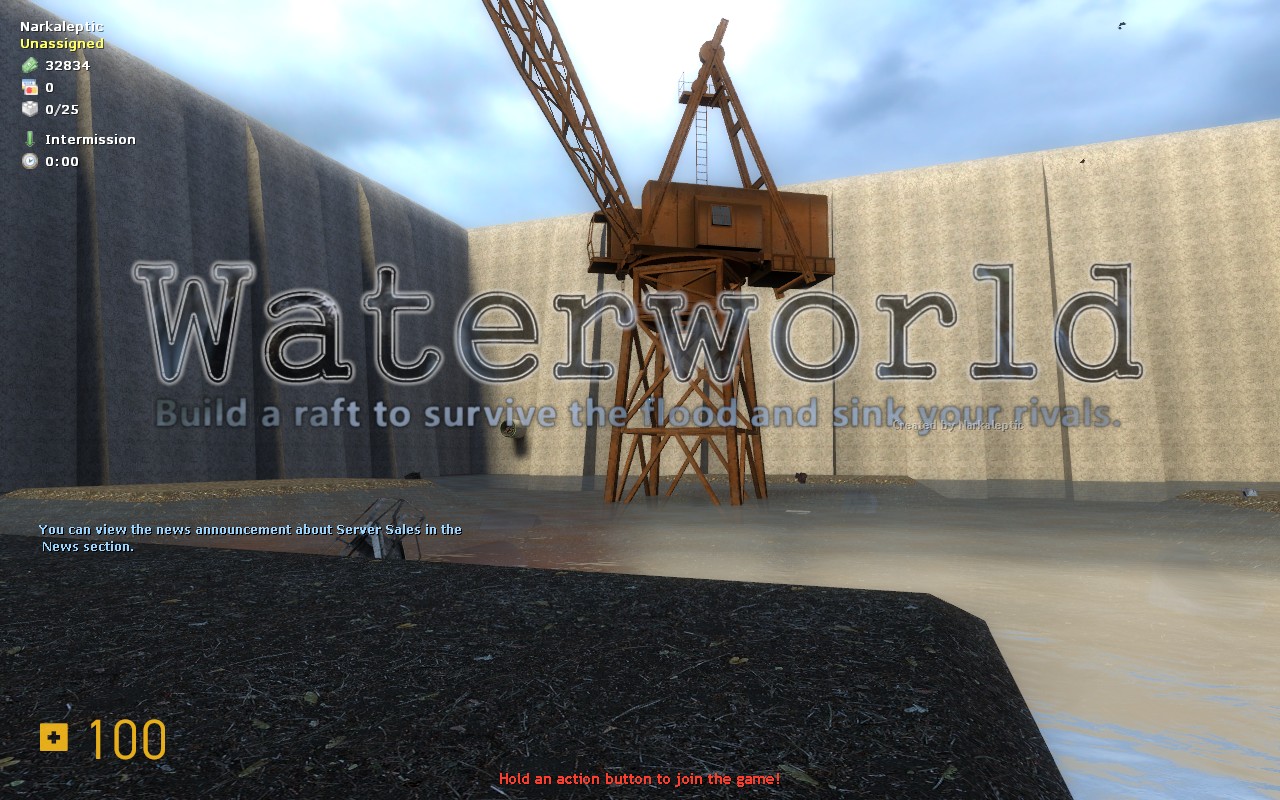 Waterworld