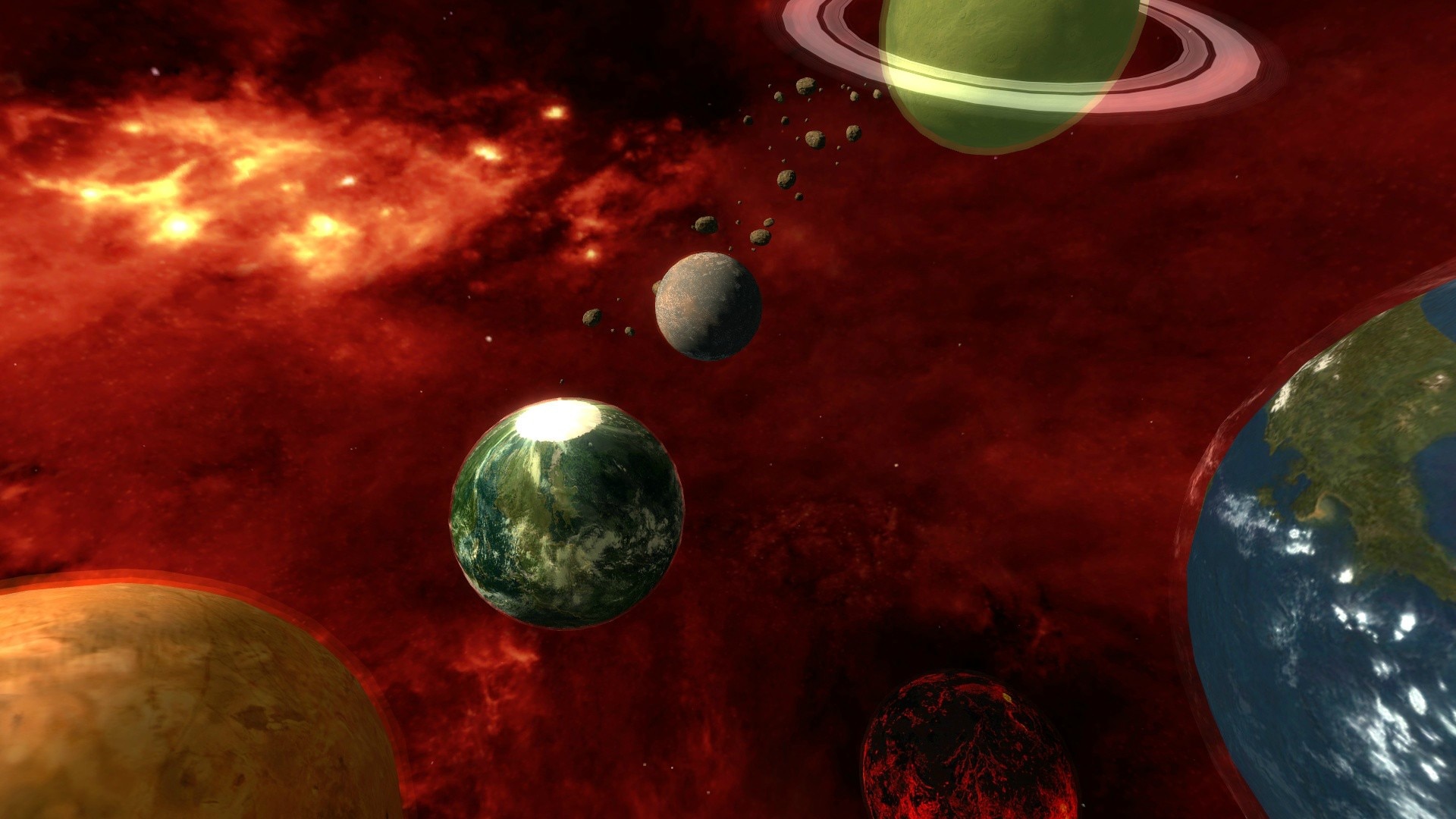 Space Combat 2